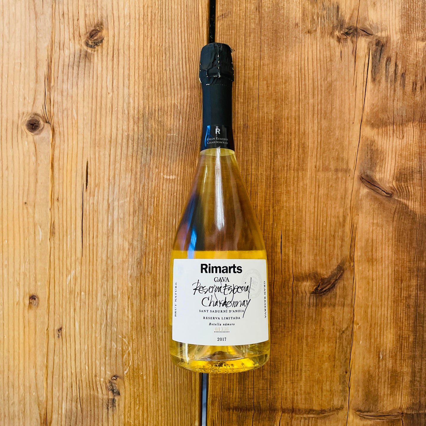 Rimarts Reserva Especial Chardonnay 2017