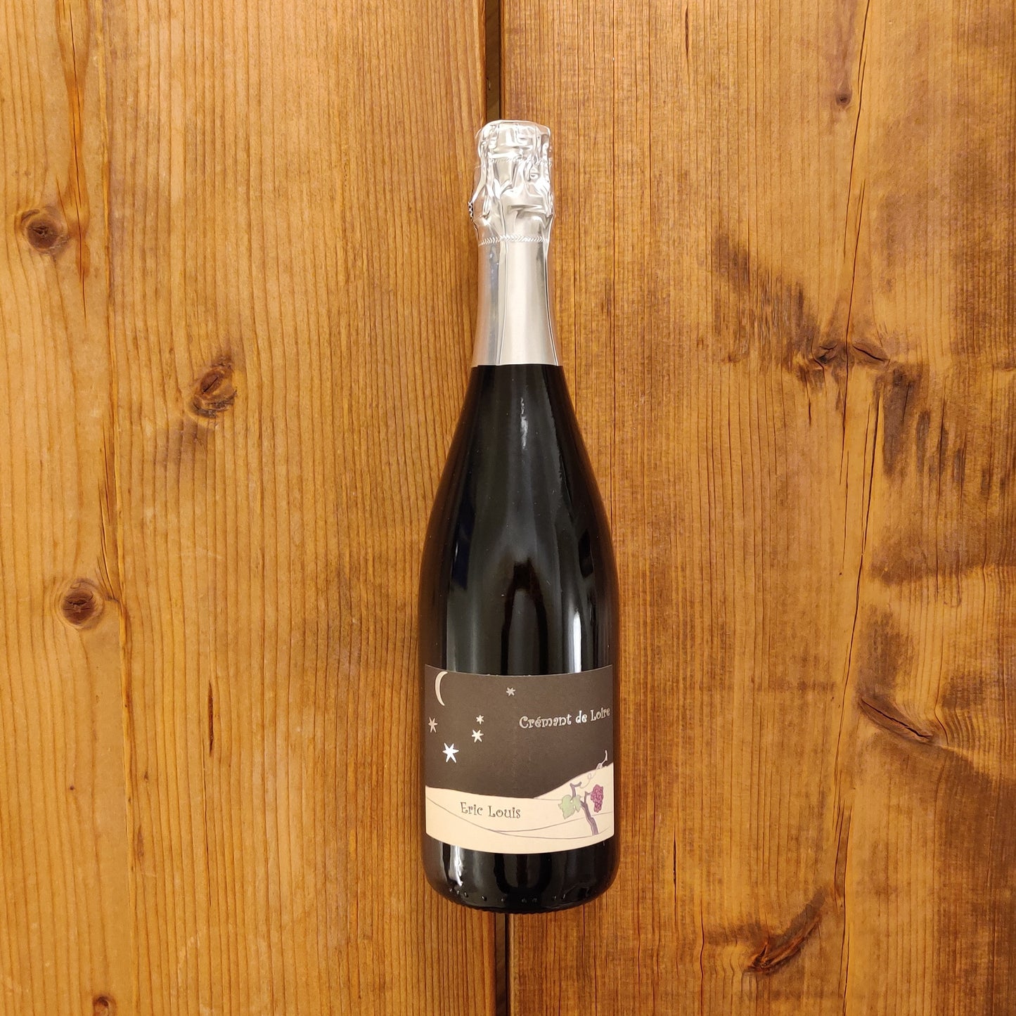 Eric Louis, Crémant de Loire AOP Blanc (medkøb)