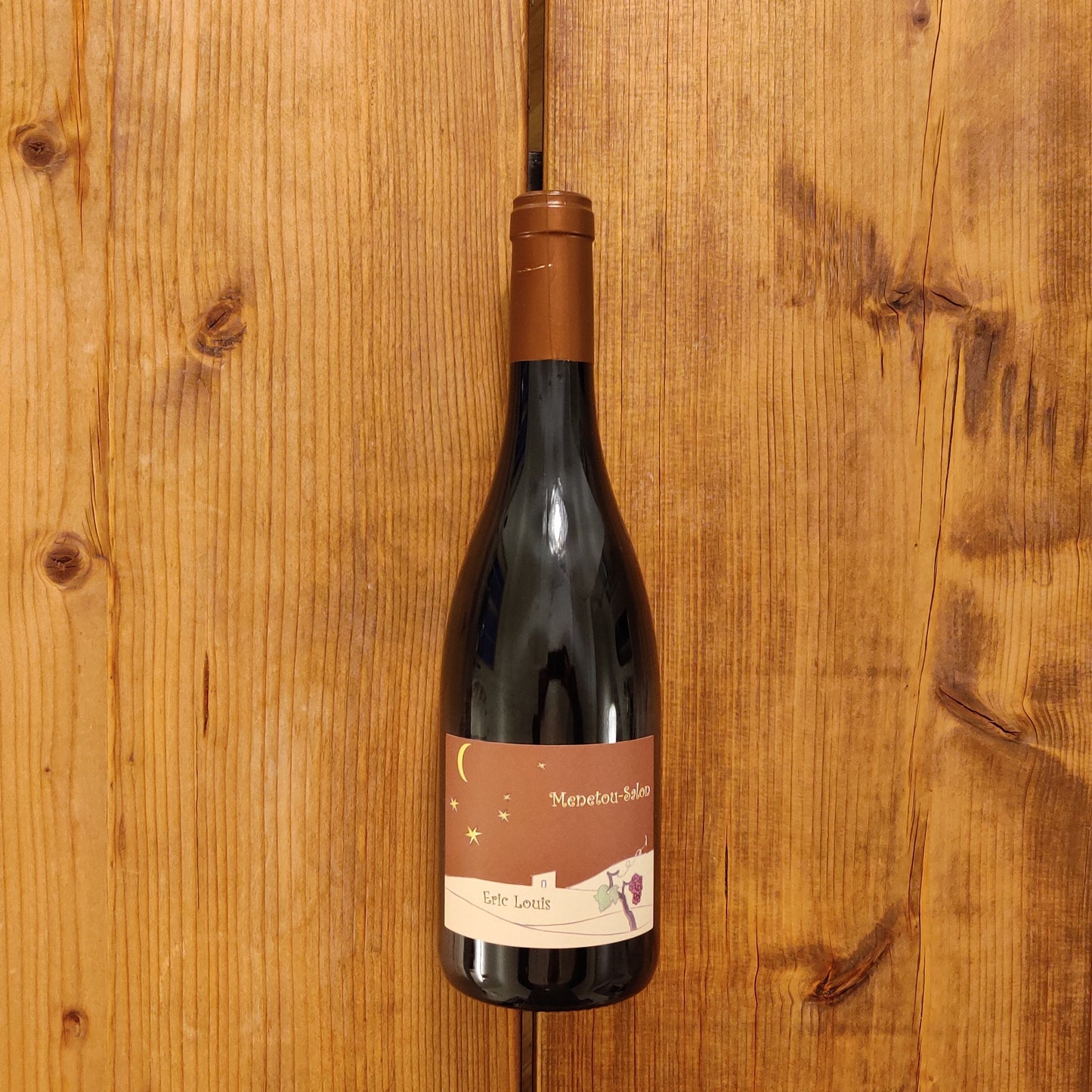 Eric Louis, Pinot Noir, Menetou Salon AOP Rouge (medkøb)