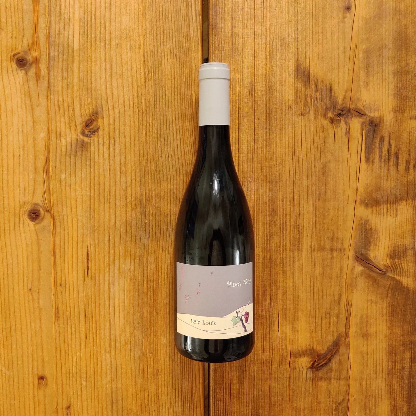 Eric Louis, Loire, Pinot Noir