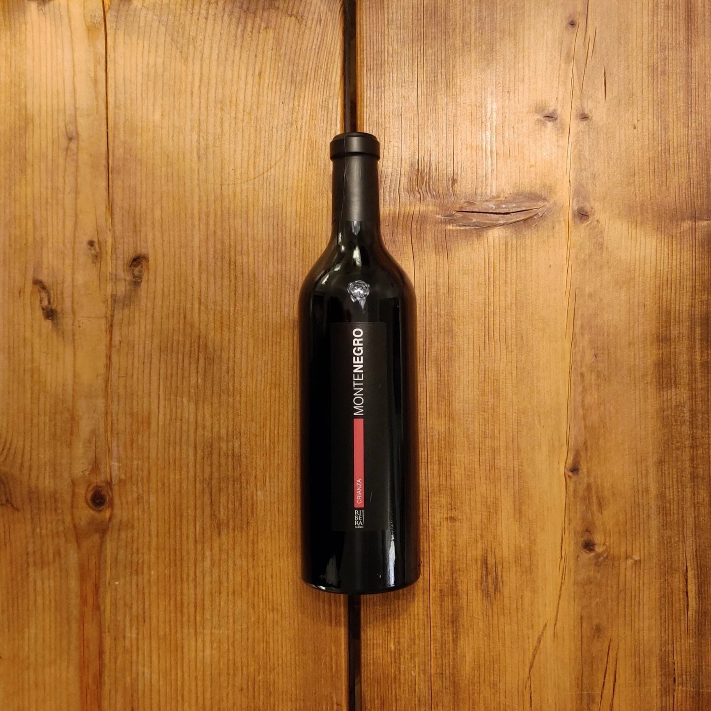 Ribera del Duero, Montenegro Crianza 2019