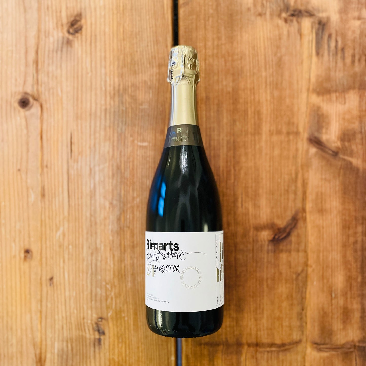 Rimarts Brut Nature Reserva 24