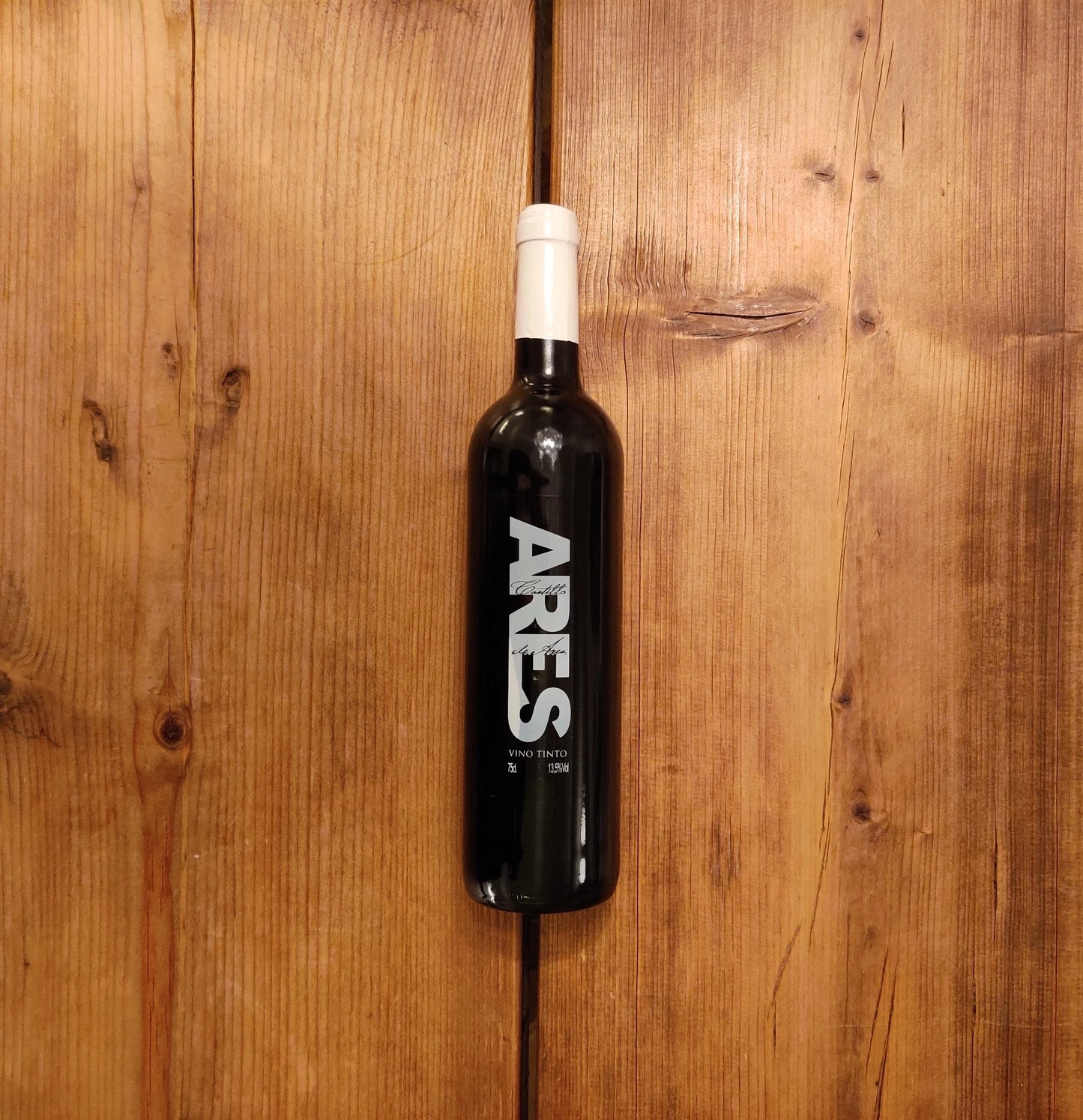 Castillo de Arres Tinto 2018, Navarra