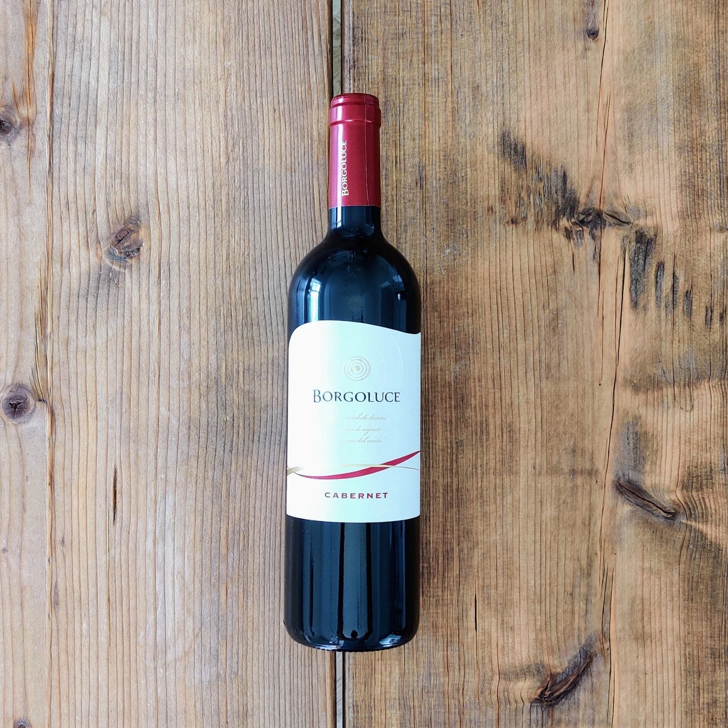 Borgoluce Cabernet 2018