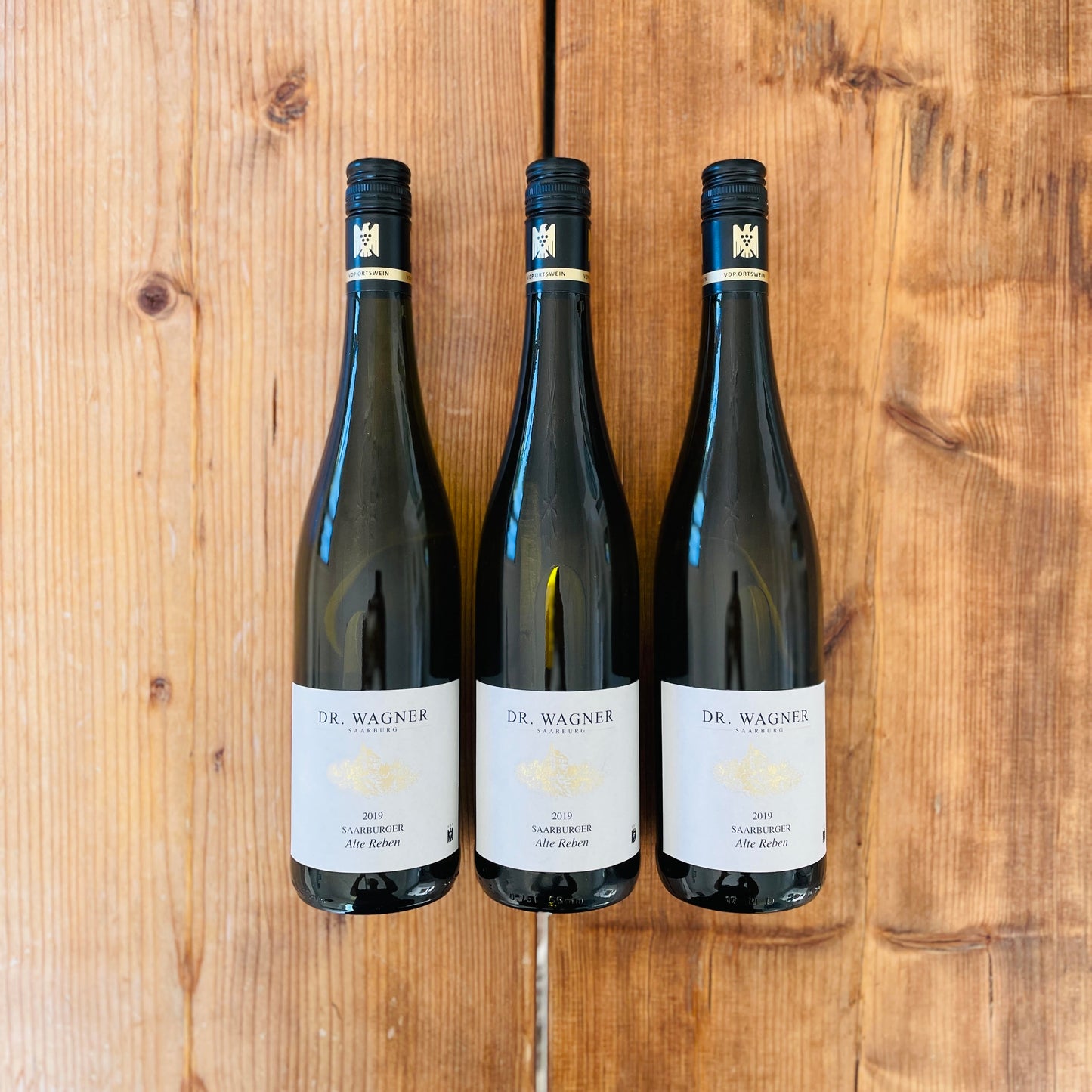 Weingut Dr. Wagner, Riesling 2019 Trocken