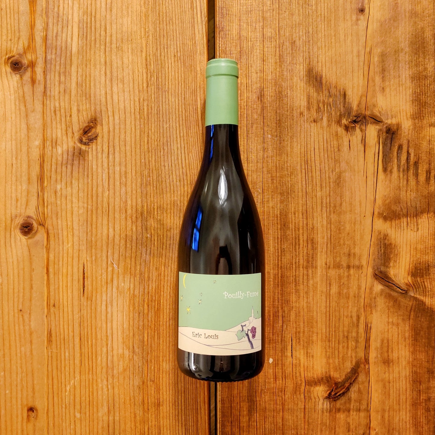 Eric Louis, Pouilly-Fumé (medkøb)