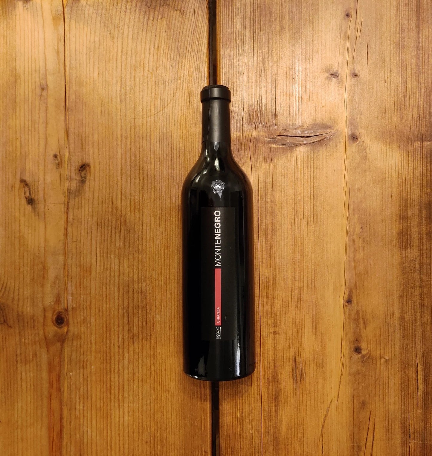 Ribera del Duero, Montenegro Crianza 2019