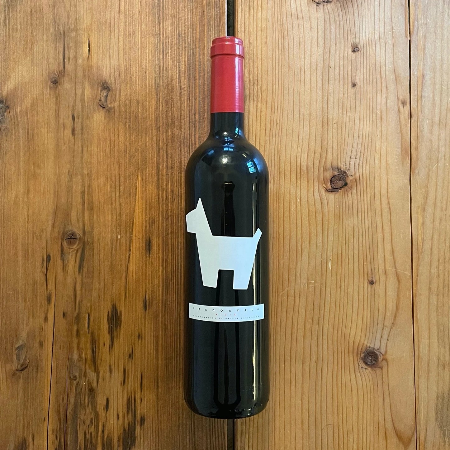 Pradoayala, Rioja 2019