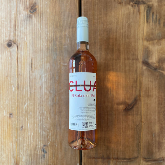 Clua Rosé